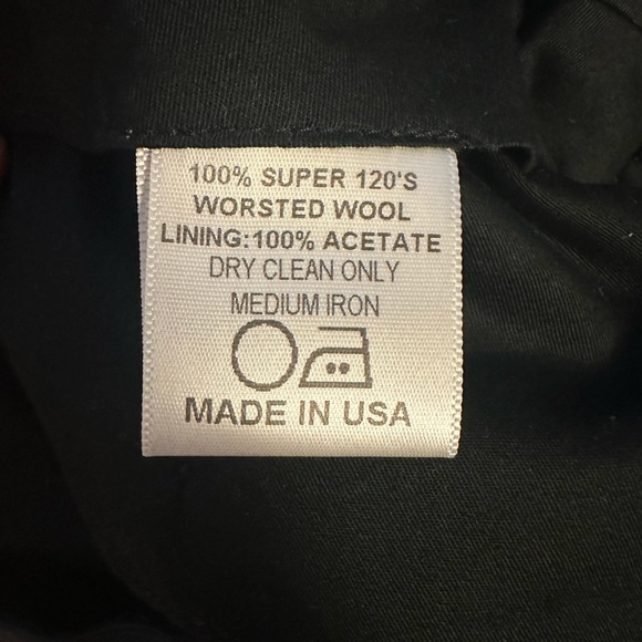 Men’s pants by CLOAK - Picture 3 of 3